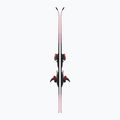 Sci da discesa per bambini Atomic Redster J4 + attacchi L6 GW red tension/black 3
