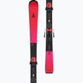 Sci da discesa per bambini Atomic Redster J4 + attacchi L6 GW red tension/black 7