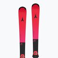 Sci da discesa per bambini Atomic Redster J4 + attacchi L6 GW red tension/black 8