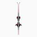Sci da discesa per bambini Atomic Redster J2 JTM + attacchi L6 GW red tension/black 3