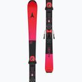 Sci da discesa per bambini Atomic Redster J2 JTM + attacchi L6 GW red tension/black 7