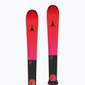 Sci da discesa per bambini Atomic Redster J2 JTM + attacchi L6 GW red tension/black 8