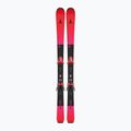 Sci da discesa per bambini Atomic Redster J2 JTM + attacchi C5 GW red tension/black