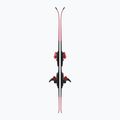 Sci da discesa per bambini Atomic Redster J2 JTM + attacchi C5 GW red tension/black 3
