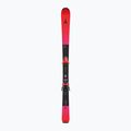 Sci da discesa per bambini Atomic Redster J2 JTM + attacchi C5 GW red tension/black 4