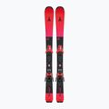Sci da discesa per bambini Atomic Redster J2 JTS + attacchi C5 GW red tension/black