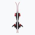 Sci da discesa per bambini Atomic Redster J2 JTXS + attacchi C5 GW red tension/black 3