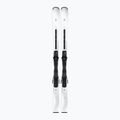 Sci da discesa donna Atomic Cloud C11 Revoshock Light + attacchi M10 GW white