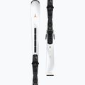 Sci da discesa donna Atomic Cloud C11 Revoshock Light + attacchi M10 GW white 8