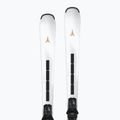 Sci da discesa donna Atomic Cloud C11 Revoshock Light + attacchi M10 GW white 9