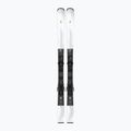 Sci donna Atomic Cloud C8 + attacchi M10 GW white/black