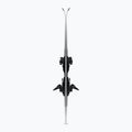 Sci donna Atomic Cloud C8 + attacchi M10 GW white/black 3