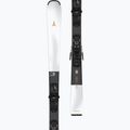 Sci donna Atomic Cloud C8 + attacchi M10 GW white/black 7