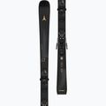 Sci da discesa donna Atomic Cloud C7 Black + attacchi M10 GW Black 7