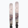 Sci da discesa donna Atomic Maven 84 + attacchi M10 GW dust 8