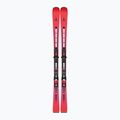 Sci da discesa Atomic Redster S9 Revoshock S + attacchi I12 GW red tension