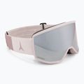 Maschera da sci Atomic Four HD gull gray/silver hd