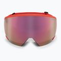 Maschera da sci Atomic Redster L HD red tension/pink copper 2