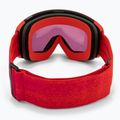 Maschera da sci Atomic Redster L HD red tension/pink copper 3