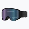 Maschera da sci Atomic Savor L Stereo black/pink blue stereo
