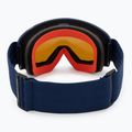 Maschera da sci Atomic Savor L Stereo deep ocean/blue stereo 3