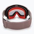 Maschera da sci Atomic Savor M Photo gull gray/red photo 3