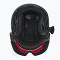 Casco da sci Atomic Revent GT Amid Visor HD white/black/red hd 5