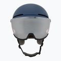 Casco da sci Atomic Savor Visor Stereo ocean/silver stereo 2
