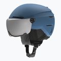 Casco da sci Atomic Savor Visor Stereo ocean/silver stereo