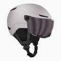 Casco da sci per bambini Atomic Revent Visor Jr concrete/silver flash