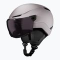 Casco da sci per bambini Atomic Revent Visor Jr concrete/silver flash 2