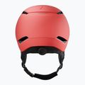 Casco da sci per bambini Atomic Revent Visor Jr red/red flash 4
