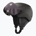 Casco da sci per bambini Atomic Revent Visor Jr black/red flash 3