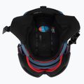 Casco da sci Atomic Revent GT Amid Visor HD deep ocean/red hd 5