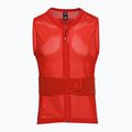 Gilet protettivo uomo Atomic Live Shield Amid Lite Vest red