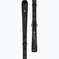 Sci alpini da donna + attacchi Atomic Cloud C12 Revoshock C + M10 GW black 3