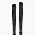 Sci alpini da donna + attacchi Atomic Cloud C12 Revoshock C + M10 GW black 6