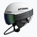 Casco da sci Atomic Redster SL white 2