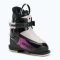 Scarponi da sci per bambini Atomic Hawx Kids 1 black/pink
