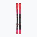 Sci alpini + attacchi Atomic Redster S9 Revoshock L + MI12 GW red tension/black