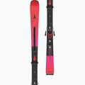 Sci alpini + attacchi Atomic Redster S9 Revoshock L + MI12 GW red tension/black 3