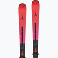 Sci alpini + attacchi Atomic Redster S9 Revoshock L + MI12 GW red tension/black 4