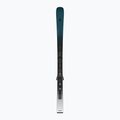 Sci alpini + attacchi Atomic Redster Q6 + MI12 GW dark slate/bright silver 2