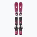 Sci alpini da bambino + attacchi Atomic Maven Jr 70-90 + C5 GW berry