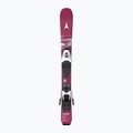 Sci alpini da bambino + attacchi Atomic Maven Jr 70-90 + C5 GW berry 2