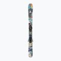 Sci alpini da bambino + attacchi Atomic Bent Jr 140-150 + L6 GW multicolor 2