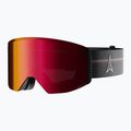 Maschera da sci Atomic Four Q M HD stone heather/pink copper hd