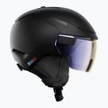 Casco da sci Atomic Revent GT Amid Visor HD S1 black/yellow blue hd