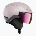 Casco da sci Atomic Revent GT Amid Visor HD S2 dust/pink copper
