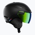 Casco da sci Atomic Revent GT Amid Visor HD black/green hd